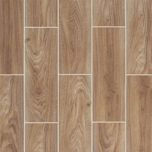 Wood Look Porcelain Flooring Tile