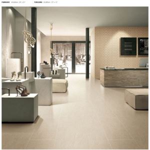 Yellow Rustic Antique Porcelain Floor Tile