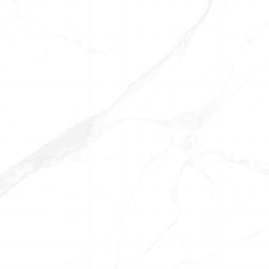 White Marble Look Porcelain Wall Tile