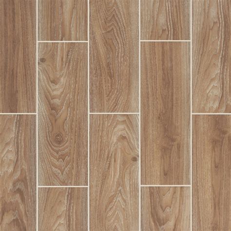 Wood Look Porcelain Flooring Tile